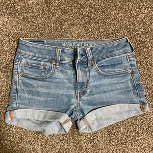 American Eagle shorts. Size 2